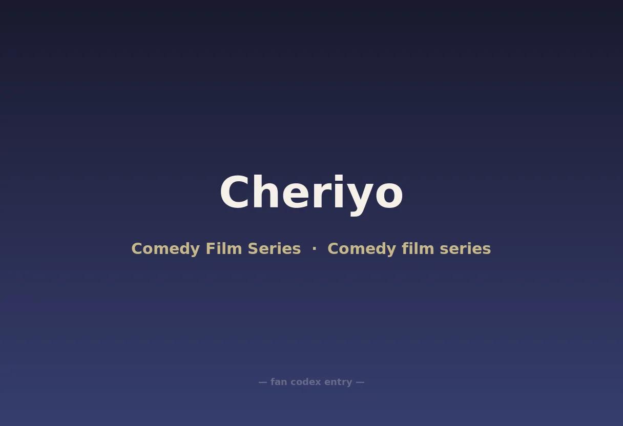 Cheriyo