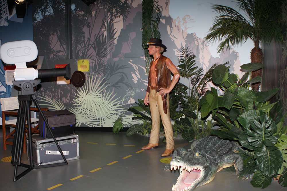 Crocodile Dundee (film series)