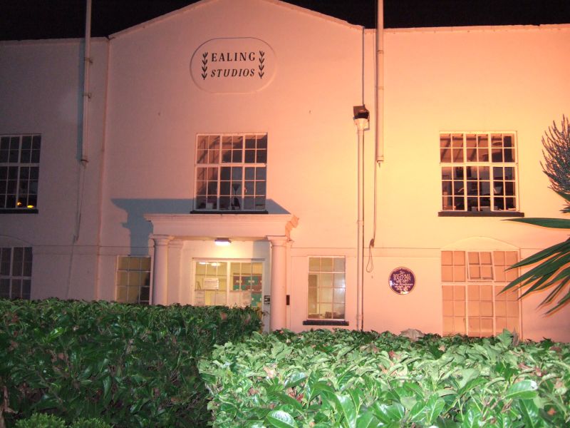 Ealing comedies